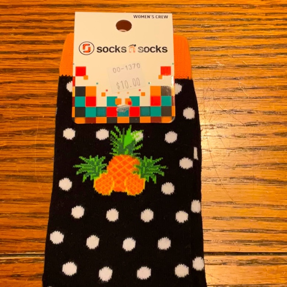 Socks n socks brand – crew socks – new